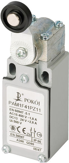 Pam1f41pz11 Einzelpositions-Limit-Schalter