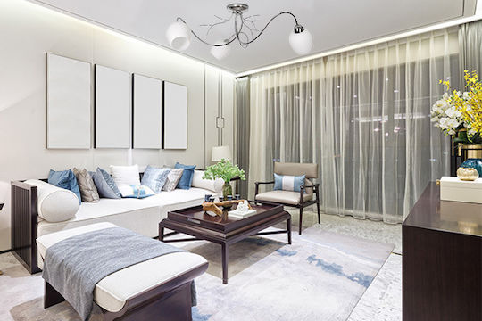 Light Home Πλαφονιέρα Οροφής Λευκή