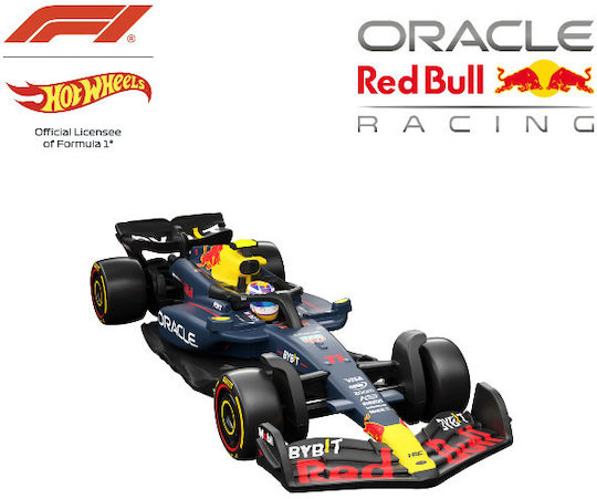 Hot Wheels Премиум Количка F1 2024 - Oracle Red Bull Racing RB20 Formula 1 за 14+ Години