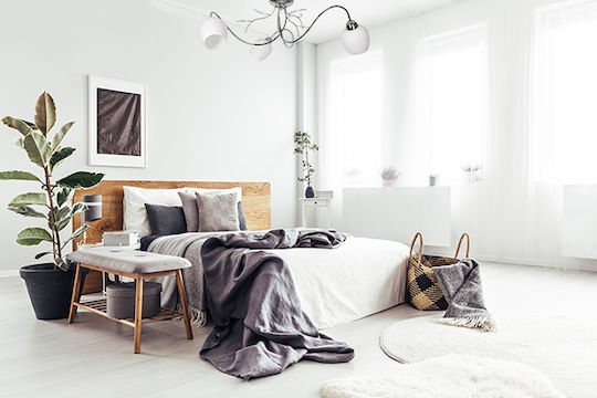 Light Home Πλαφονιέρα Οροφής Λευκή