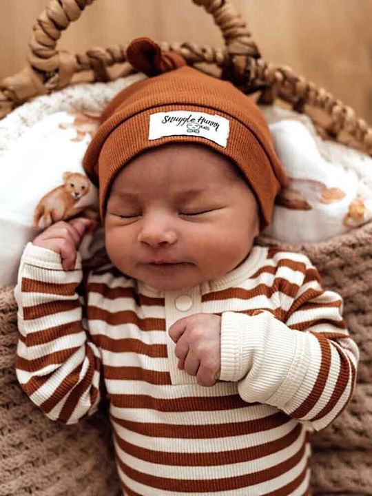 Snuggle Hunny Φορμάκι Biscuit Stripe