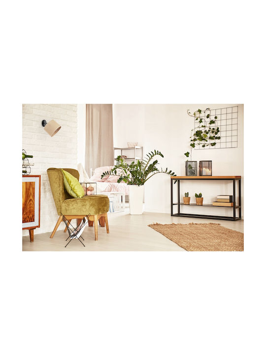 Light Home Ceiling Mount Light White with Socket E27