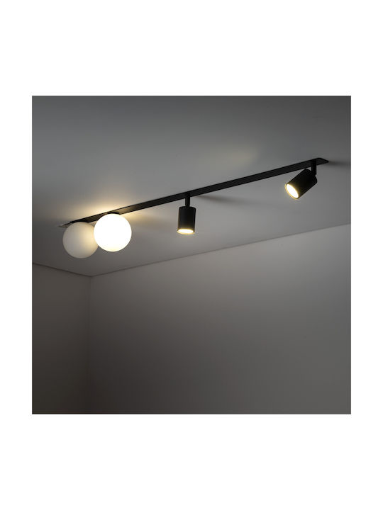 TK Lighting Спот с 4 Светлини и с Цокъл GU10