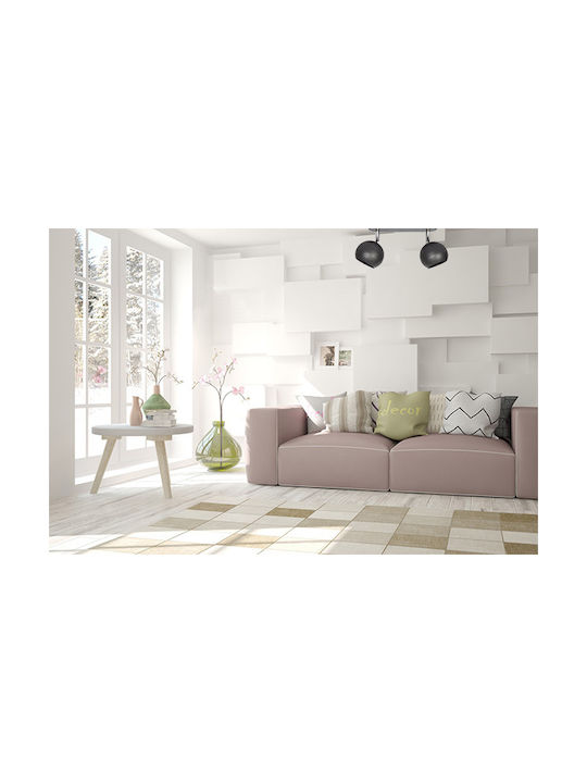 Light Home Двойно Спот с Цокъл GU10 в Бял Цвят