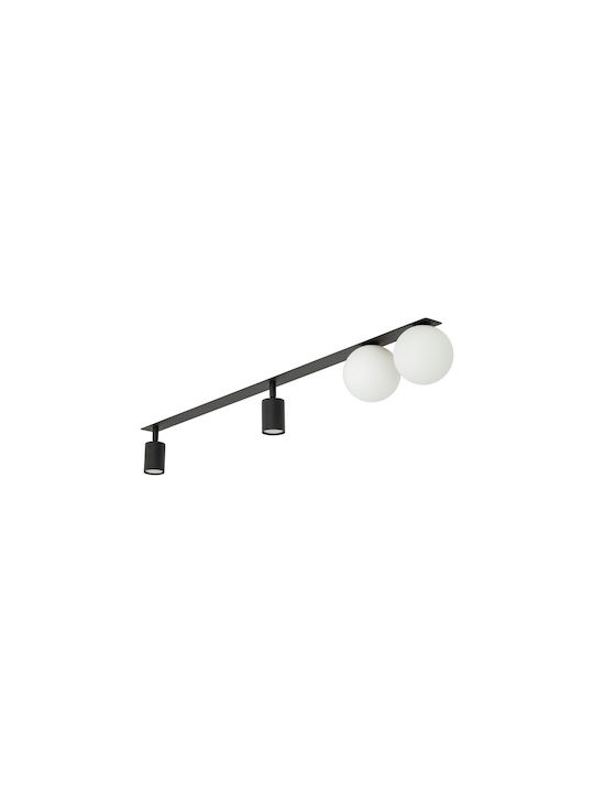 TK Lighting Спот с 4 Светлини и с Цокъл GU10