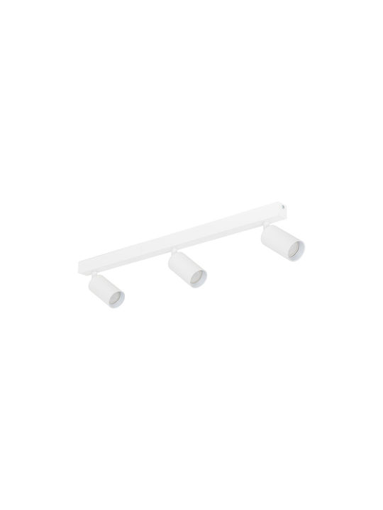 TK Lighting Спот в Бял Цвят