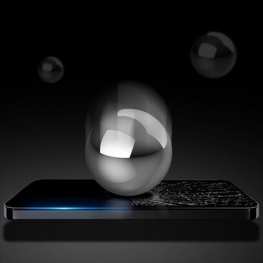 Dux Ducis Full Glue Tempered Glass Realme Gt 7 5g 7t 5g Black