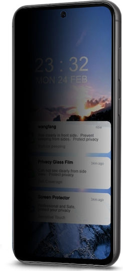 Tempered Glass (Galaxy S23 FE)