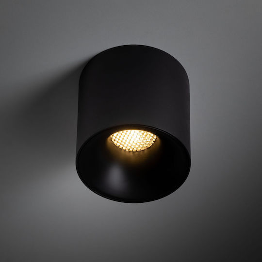 TK Lighting Σποτ σε Μαύρο Χρώμα
