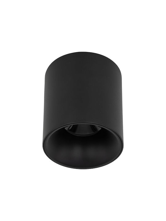 TK Lighting LED Регулируемо бяло Спот в Черен Цвят