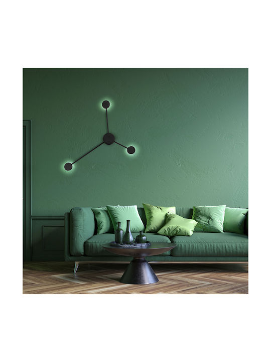 TK Lighting Spot in Black Color