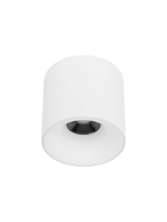 TK Lighting Σποτ σε Λευκό Χρώμα