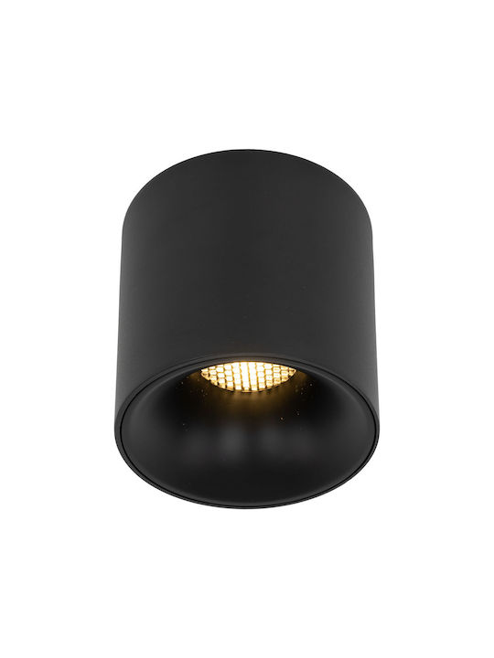 TK Lighting Σποτ σε Μαύρο Χρώμα