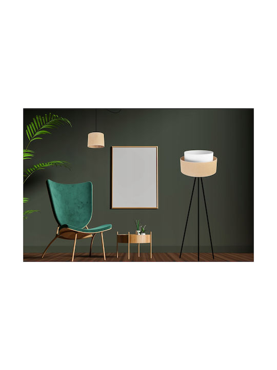 Light Home Лампа за под В150см. Бял