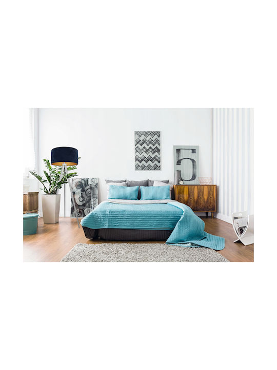Light Home Floor Lamp with Socket for Bulb E27 White