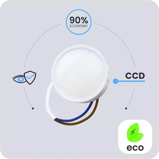Lumiled LED-Lampe 5W Naturweiß 470lm