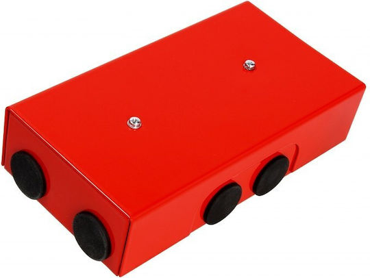 Fireproof Box Rectangular E90 Branching 4x2x4mm2 4x3x4mm2 174x92x47 Mm Pip-5a R4x2x4 4x3x4