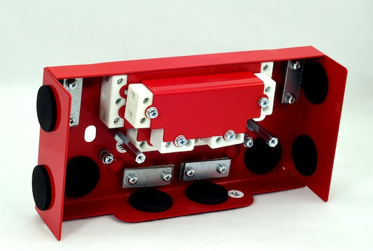 Fireproof Box Rectangular E90 Branching 4x2x4mm2 4x3x4mm2 174x92x47 Mm Pip-5a R4x2x4 4x3x4