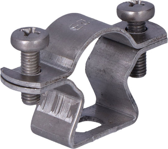 Handle 5220 Aluminiu Omega Diametru Exterior 20mm Diametru Interior 18mm