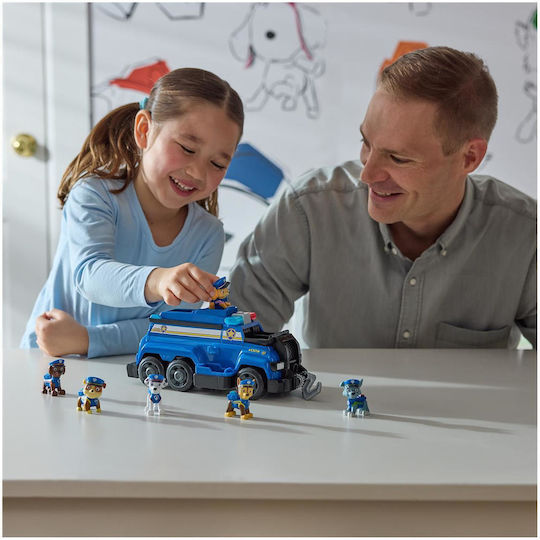 Spin Master Paw Patrol Chase Police Car for Ages 3+
