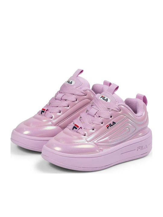 Memory Kids Sneakers Pink