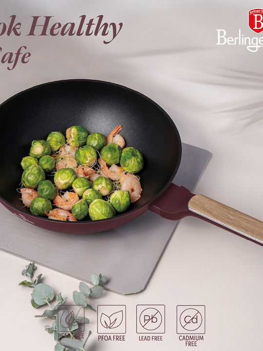 Berlinger Haus Wok από Αλουμίνιο 28cm