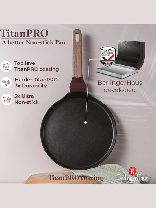Berlinger Haus Pan for Pancakes made of Aluminum