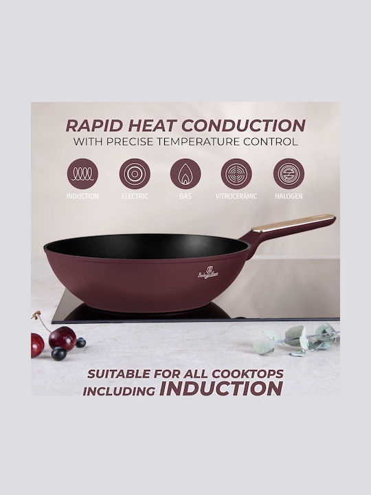 Berlinger Haus Wok από Αλουμίνιο 28cm