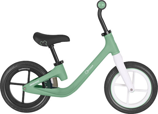 Kikka Boo Kids Balance Bike Xplorer Green