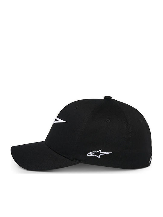 Кепе Alpinestars Ageless Curved Bill Черно
