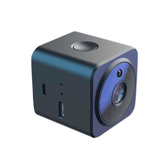 Hidden Camera 1080p with Memory Card Slot and Motion Detector