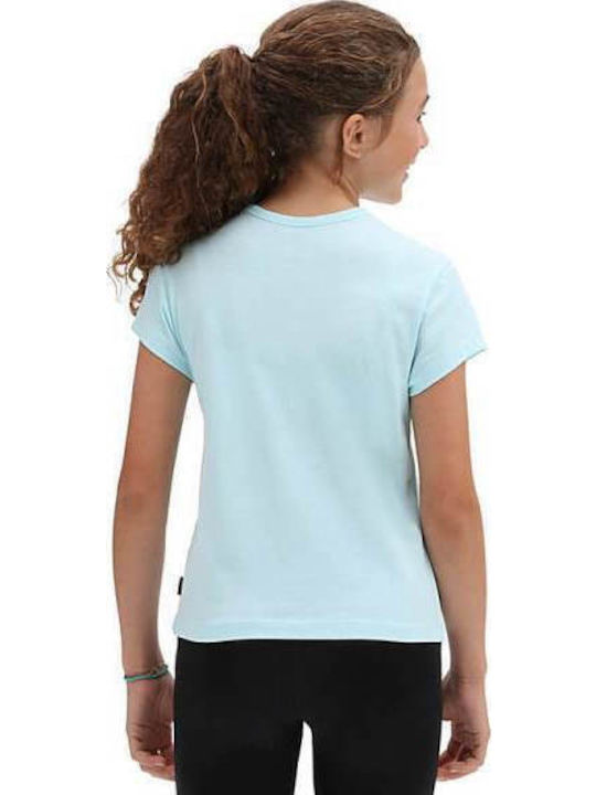 Παιδικό T-shirt Γαλάζιο