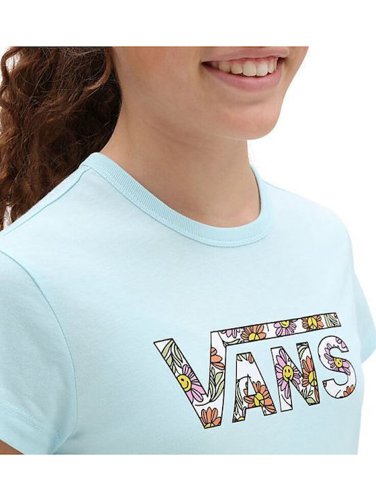 Παιδικό T-shirt Γαλάζιο