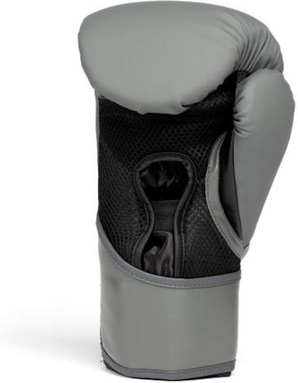 Everlast Pro Style Elite Boxhandschuhe für Kampf Gray
