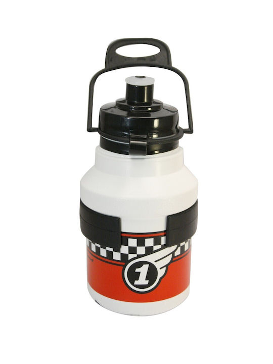Durca Παγούρι Πλαστικό Ποδηλάτου 330ml