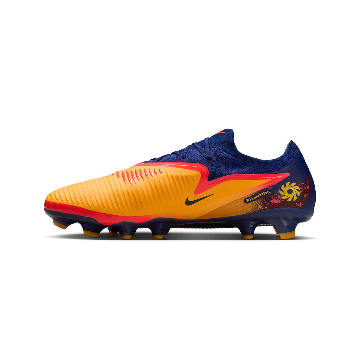Nike Phantom 6 Low Pro IB3094-800 Football Shoes with Cleats