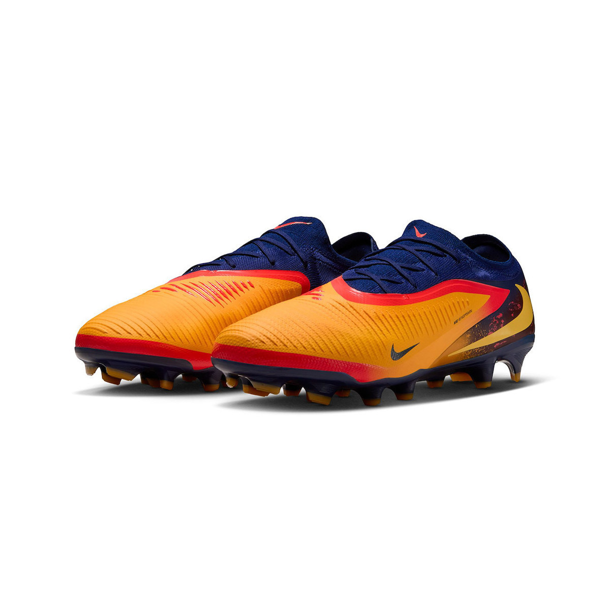 Nike Phantom 6 Low Pro IB3094-800 Football Shoes with Cleats
