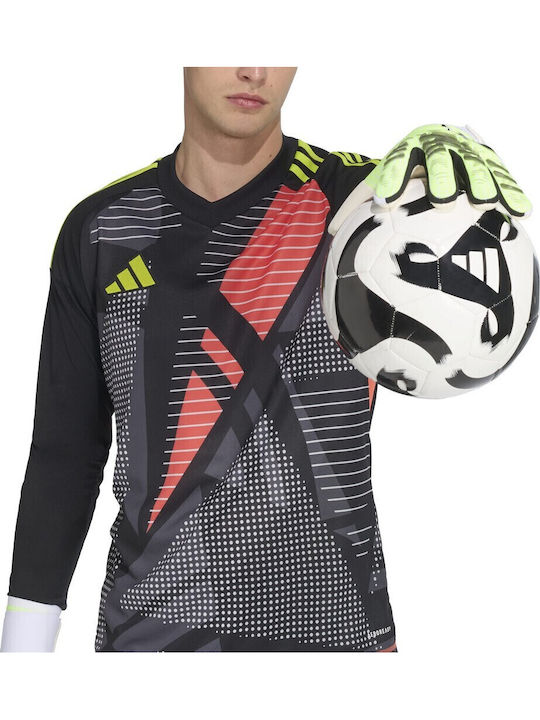 adidas Pred Gl Adults Goalkeeper Gloves Green