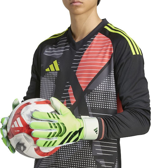 adidas Pred Gl Lge Голмански ръкавици за Възрастни Зелени