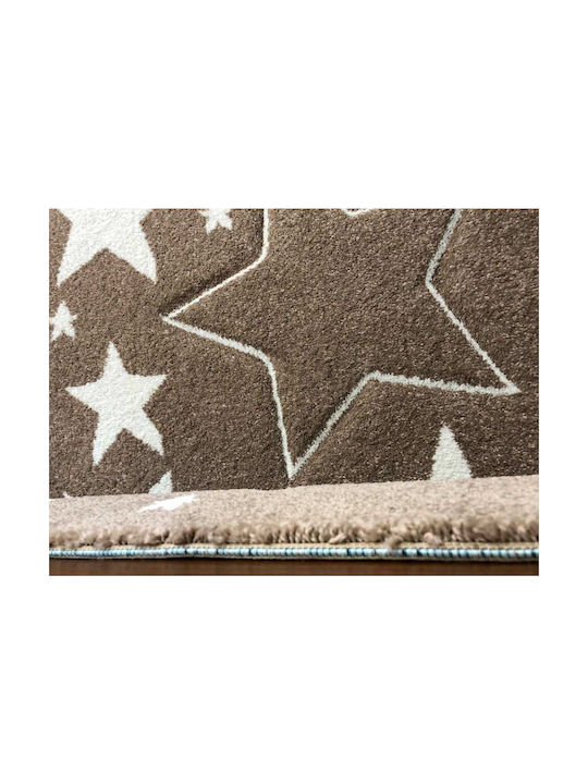 Koulis Carpets 1325a Παιδικό Χαλί Αστέρια Πάχους 13mm