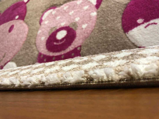 Koulis Carpets Kids Synthetic Rug 70x150cm