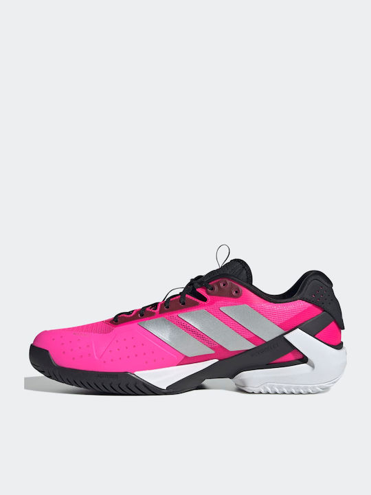 adidas Adizero Ubersonic 5 Мъжки Тенис обувки Розов