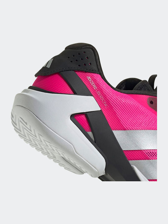 adidas Adizero Ubersonic 5 Мъжки Тенис обувки Розов