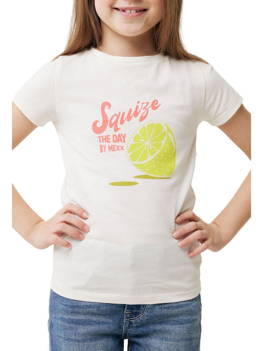 Tricou pentru copii Alb