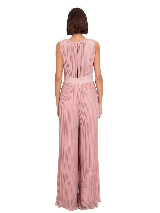Women's One-piece Suit Pink