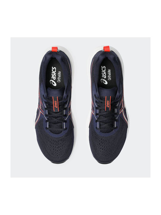 Gel-contend 9 Sport Shoes Running Blu