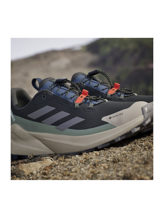 Terrex Trailmaker 2 GTX Sport Shoes Trail Running Waterproof with Gore-Tex Membrane Gray
