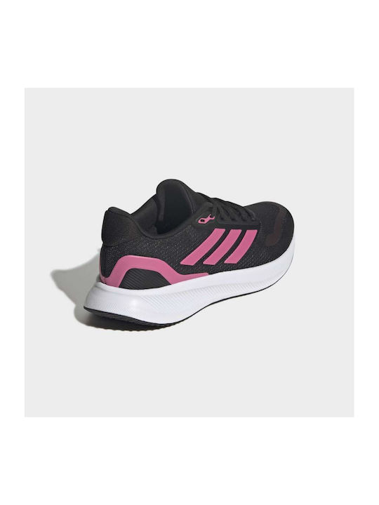 Runfalcon 5 Sport Shoes Running Black