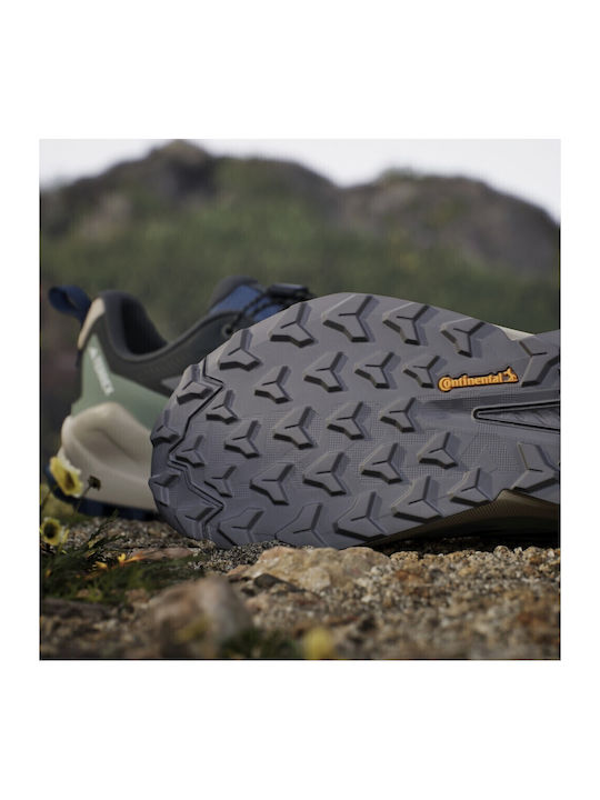 Terrex Trailmaker 2 GTX Sport Shoes Trail Running Waterproof with Gore-Tex Membrane Gray