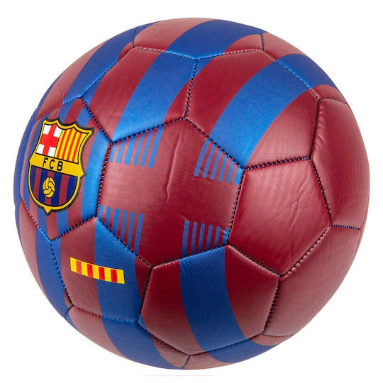 F.C. Barcelona Kids Football Ball Blue